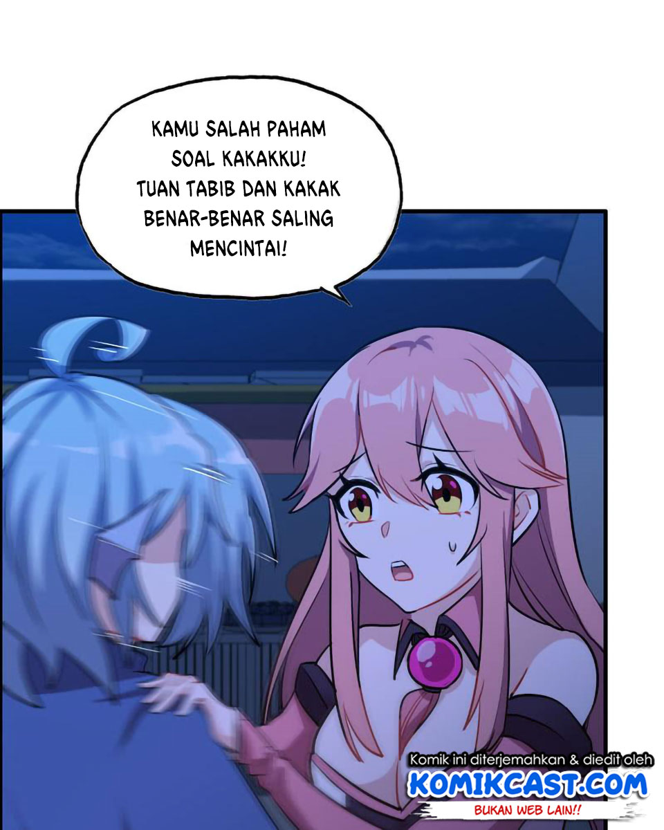 The Beginning of  Journey Chapter 06 Gambar 19
